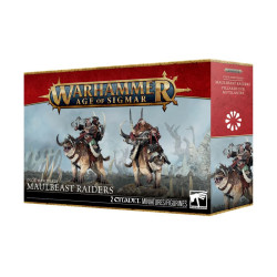 Caja del kit Invasores Brutizampa Mascatribus Ogors