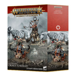 Caja del Regimiento de renombre Torrbad de Okar Ogors