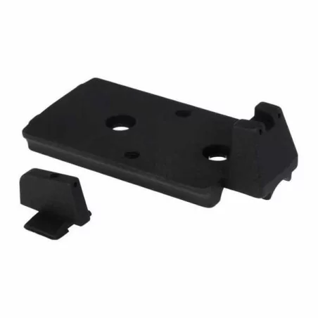 Montura de aluminio Ludus Secutor Arms para miras RMR, compatible con pistolas Secutor Ludus.