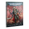 Portada del Codex Cultos Genestealer en inglés