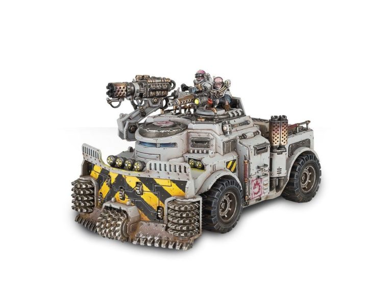 Goliath Triturarrocas de los Cultos Genestealer