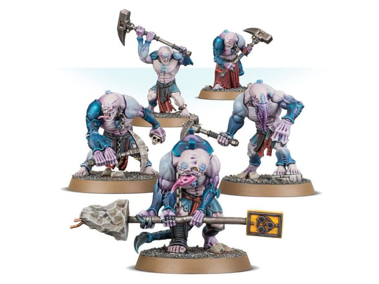 Aberrantes Cultos Genestealer