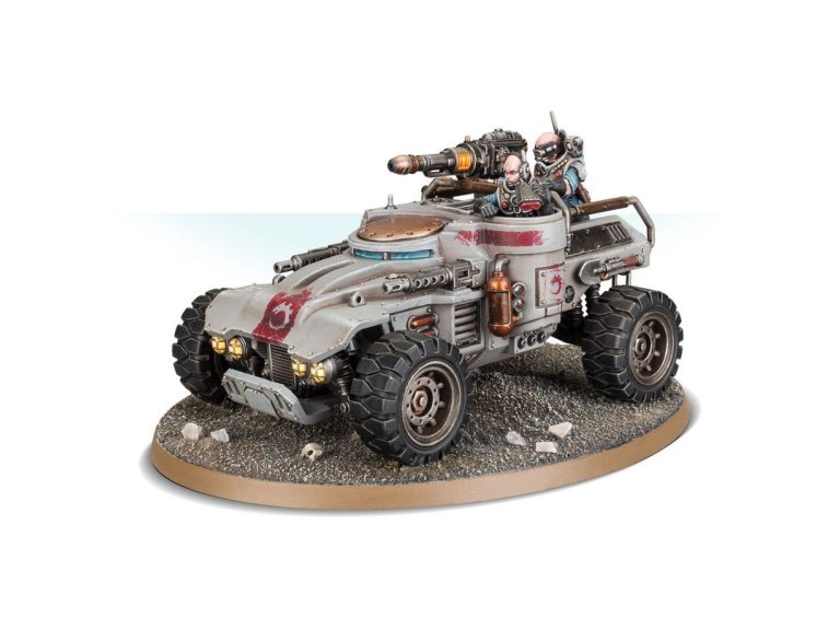 Cruzacrestas Aquiles Cultos Genestealer