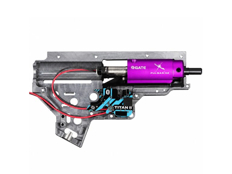 Interior gearbox kit HPA M4 Gate Pulsar D2 Rev.2