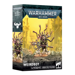 Caja del personaje Eztrambótiko Orkos para Warhammer