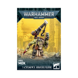 Caja del personaje Chapuzaz Orko para Warhammer 40000