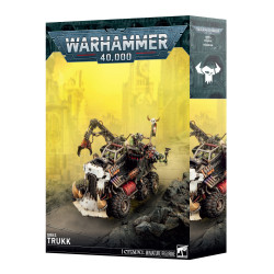Caja del producto Kamión Orkos para Warhammer 40000