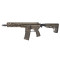Fusil Secutor Centurion V Coyote MWS GBB lateral
