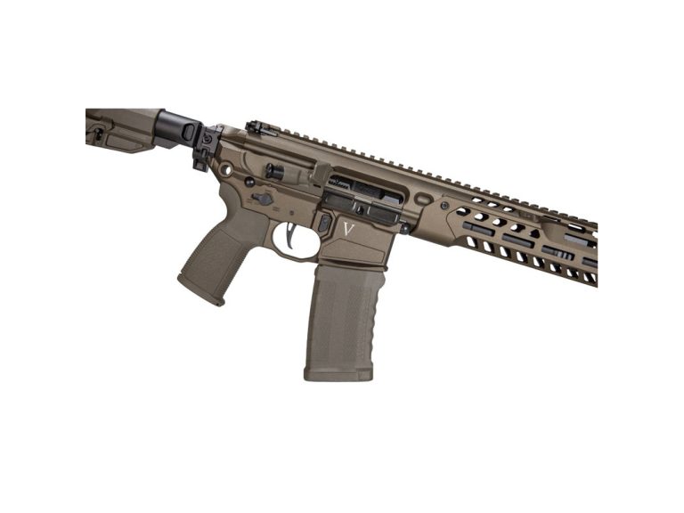 Cuerpo y guardamanos Secutor Centurion V Coyote