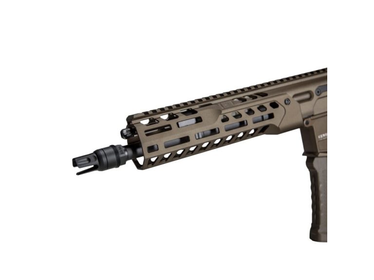 Guardamanos Secutor Centurion V Coyote MWS GBB
