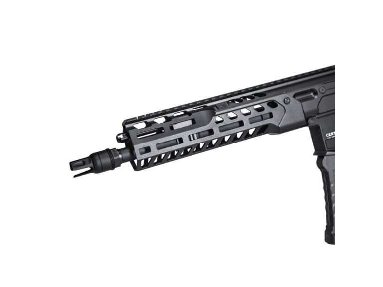Guardamanos Secutor Centurion V Negra MW