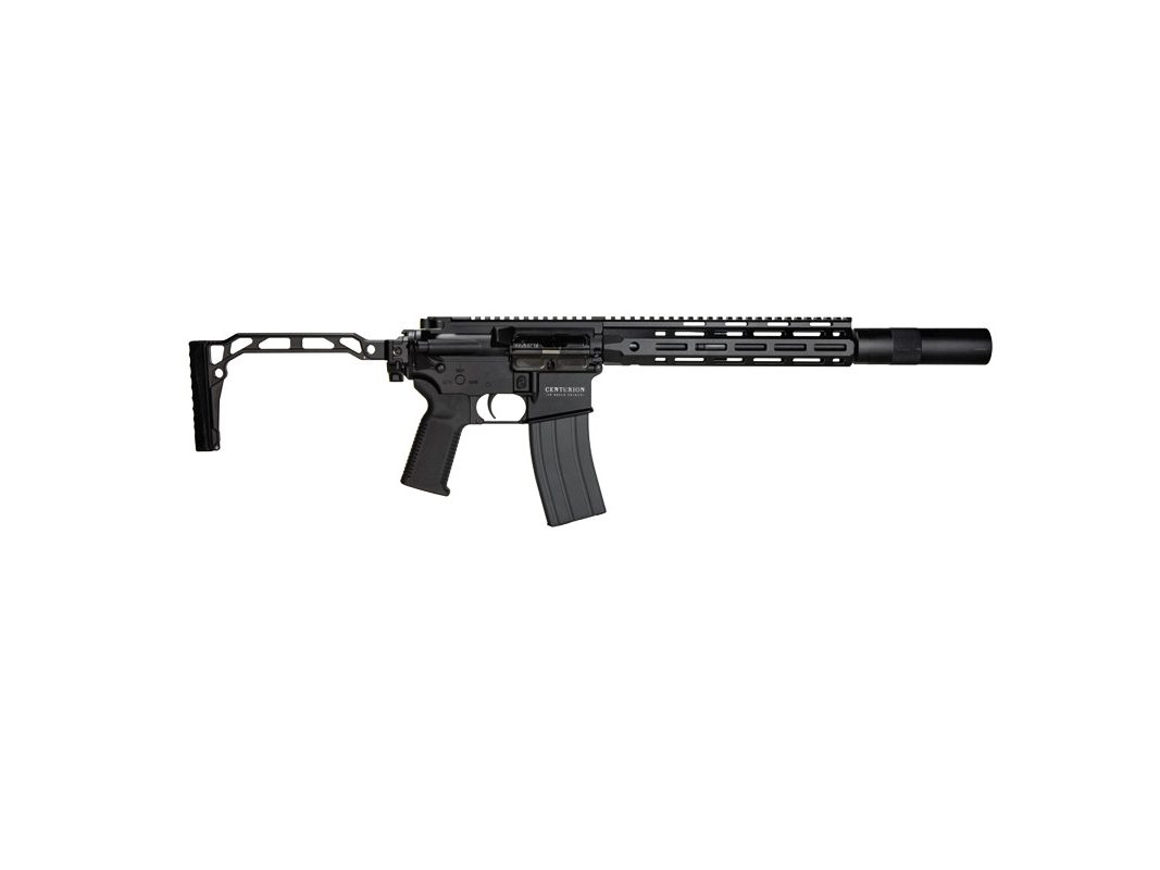Secutor Centurion III Negra Mws Gbb