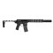 Fusil Secutor Centurion III Negra MWS GBB vista lateral
