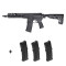 Secutor Centurion III Negra Mws Gbb + 3 Cargadores · VSGun