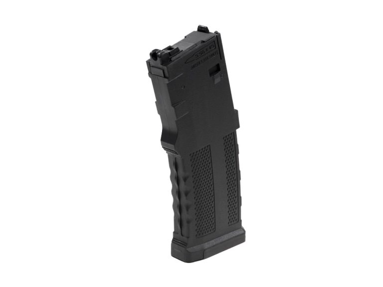 Secutor Centurion V Negra Mws Gbb + 3 Cargadores Centurion