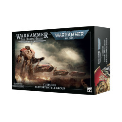 Caja de Support Battle Group: Custodes