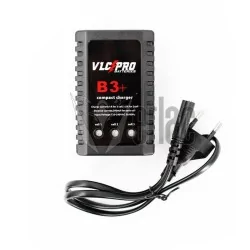 CARGADOR PARA BATERÍA LIPO DE LA MARCA VLC PRO