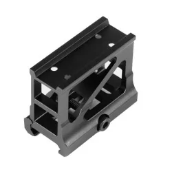 Soporte elevado para Red Dot Novritsch, eleva 3,8 cm para una visión más clara con máscaras, gafas y visión nocturna.