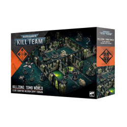 Caja del kit Zona de aniquilación Mundo Necrópolis