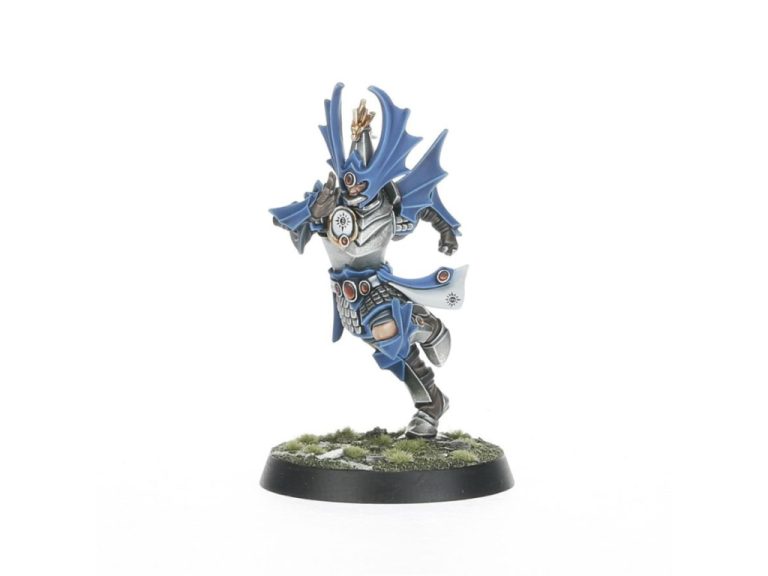Miniatura de Dragon Prince del Equipo High Elf de Blood Bowl