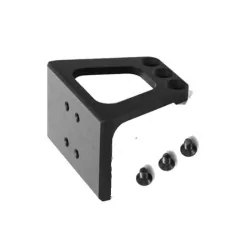 Soporte ambidiestro SSP2 para Red Dot RMR Novritsch, fabricado en aluminio, incluye tornillos para montaje.