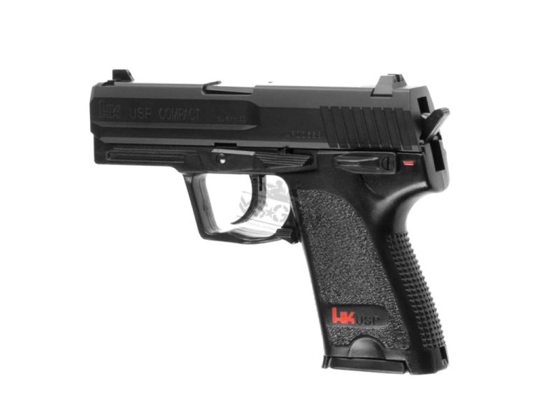 Pistola de muelle USP Compact H&K