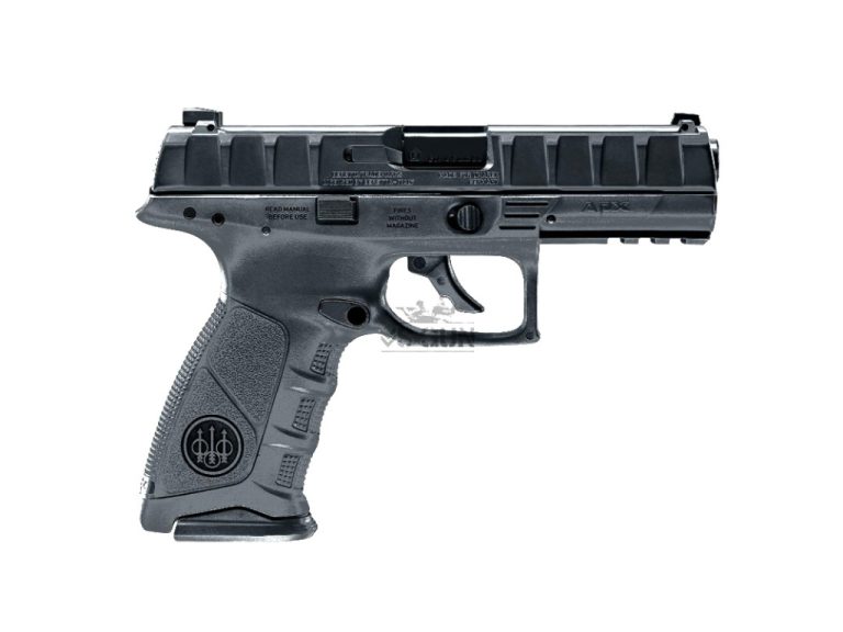 Pistola 4.5mm Beretta APX RDO Umarex CO2