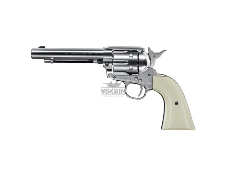 Revolver 4.5mm Umarex SAA .45 Peacemake