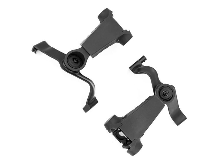 M16A adaptador para casco M-LOK M32 Plus Earmor zoom y detalles