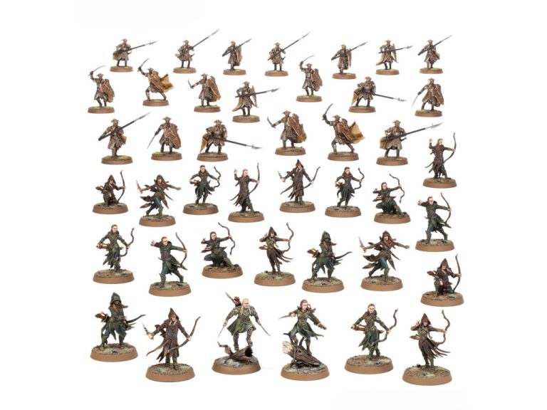 Battlehost: Mirkwood