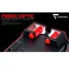Alza trasera con fibra optica hi-capa cowcow
