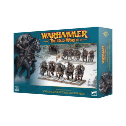 Caja Chaos Marauder Horsemen Warhammer The Old World.