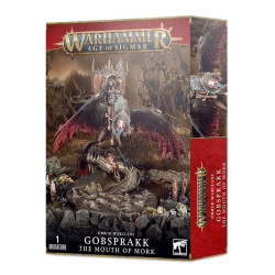 Caja de Gobsprakk la Boca de Morko Warhammer