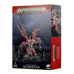 Caja Skarbrand Warhammer 40000 y Age of Sigmar