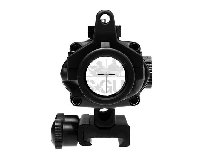 Acog 4x32 Alta Calidad - Negro -  AIM-O