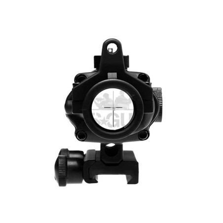 Acog 4x32 Alta Calidad - Negro -  AIM-O