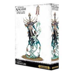 Caja Nagash Señor Supremo de los No Muertos Warhammer