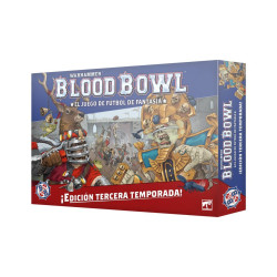 Caja Blood Bowl Edición de la tercera temporada