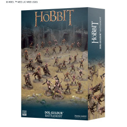 Caja de Battlehost Dol Guldur