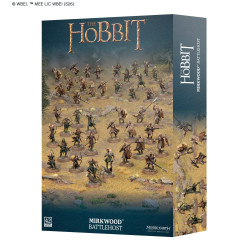 Caja de Battlehost Mirkwood