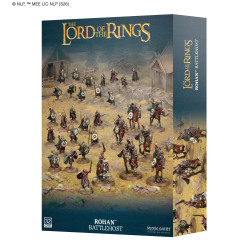 Caja de Battlehost Rohan