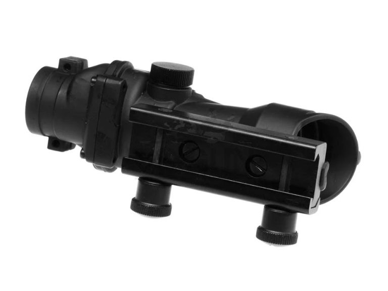 Acog 4x32 Alta Calidad - Negro -  AIM-O