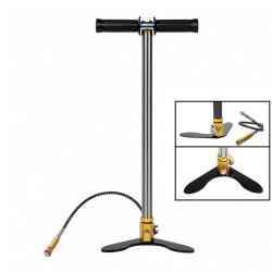 Bomba manual Zasdar PCP 310 bares vista frontal