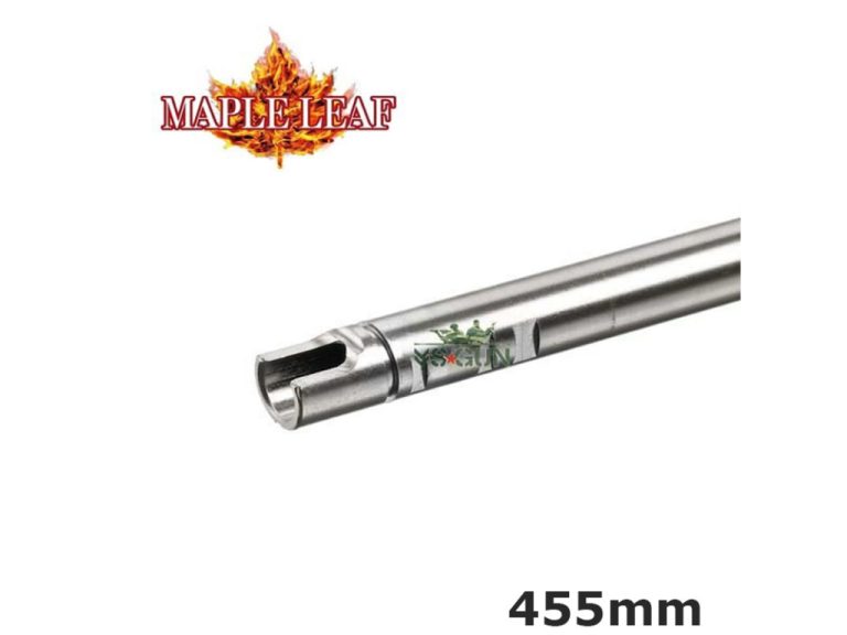 Cañón Maple Leaf 6.02mm 455 mm VSR/GBB