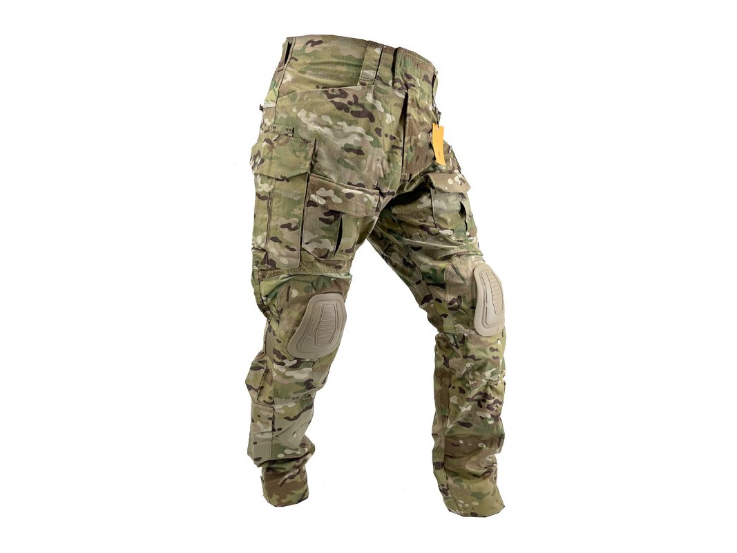 Pantalón G3M Conquer Multicam