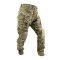 Pantalón Táctico G3M Conquer Multicam vista medio perfil