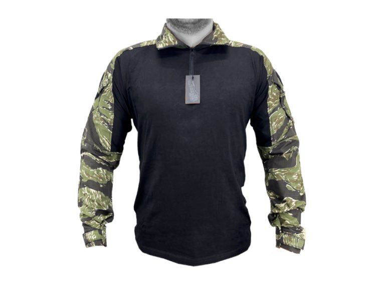 Camiseta Táctica G3M Conquer Tiger frontal