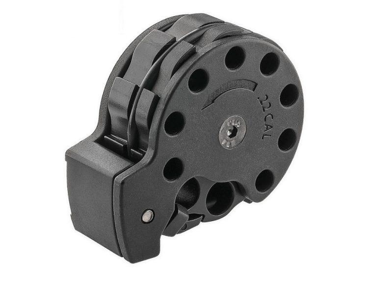 Cargador Artemis PCP M25W AP900 AP1000 Cal 5.5 vista frontal
