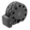 Cargador Artemis PCP M25W AP900 AP1000 Cal 5.5 vista frontal