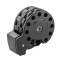 Cargador Artemis PCP M25W AP900 AP1000 Cal 4.5 vista frontal
